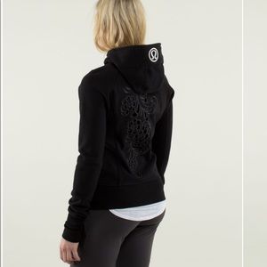 Scuba Hoodie *Baroque Special Edition